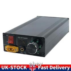 50W 2MHz-30MHz Smart Shortwave HF Power Amplifier with 4-Gear LPF Amplifier 50W 2MHz-30MHz Smart Shortwave HF Power Amplifier with 4-Gear LPF Amplifier
