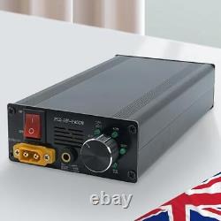50W 2MHz-30MHz Smart Shortwave HF Power Amplifier with 4-Gear LPF Amplifier