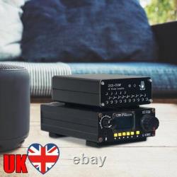 50W HF Amp 13.8V 3-24MHz HF Power Amp for USDX FT-817 for Elecraft KX3 QRP FT-81 50W HF Amp 13.8V 3-24MHz HF Power Amp for USDX FT-817 for Elecraft KX3 QRP FT-81