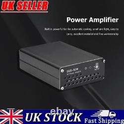 50W HF Amplifier with TX/RX 3-24MHz Power Amp 13.8V for ICOM IC-703 IC-705 IC705