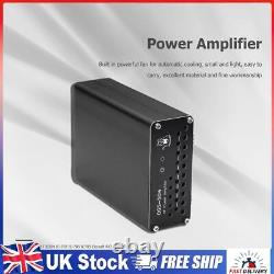 50W HF Power Amplifier 13.8V 3-24MHz HF Amp Plastic for ICOM IC-703 IC-705 IC705 50W HF Power Amplifier 13.8V 3-24MHz HF Amp Plastic for ICOM IC-703 IC-705 IC705