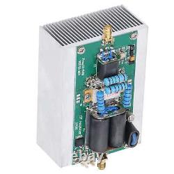 (50W)HF Power Amplifier 3-5W Low Power Amplifier PVC And Aluminum Alloy Input