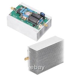 (50W)HF Power Amplifier DC12-16V Good Heat Dissipation Stable Performance