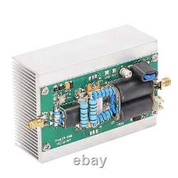 (50W)HF Power Amplifier Good Heat Dissipation 1.5-54MHz Stable Performance