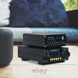 50W HF Power Amplifier for USDX FT-817 ICOM IC-703 IC-705 IC705 Elecraft KX3 QRP