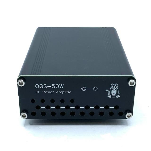 50w Hf Power Amplifier For Usdx Ft-817 Ic-703 705 Kx3 Qrp Ft-818 Xiegu G90