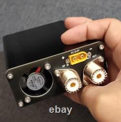 50W HF Power Amplifier for USDX FT-817 IC-703 705 KX3 QRP FT-818 Xiegu G90 -M