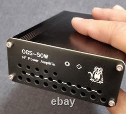 50W HF Power Amplifier for USDX FT-817 IC-703 705 KX3 QRP FT-818 Xiegu G90 -M