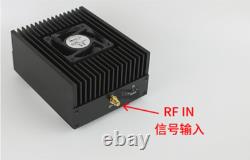 50W Ham Radio Power Amplifier UHF 400-470MHZ for Interphone DMR DPMR P2S C4FM