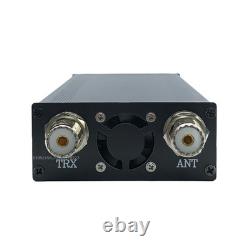 50W Portable Shortwave Amplifier with 4-Gear LPF Automatic Transmit &1585