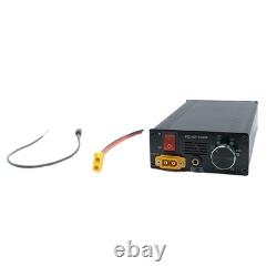 50W Portable Shortwave Amplifier with 4-Gear LPF Automatic Transmit &5378