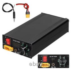 50W Portable Shortwave Amplifier with 4-Gear LPF Automatic Transmit &6526