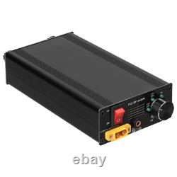 50W Portable Shortwave Amplifier with 4-Gear LPF Automatic Transmit &6526