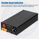 50w Portable Shortwave Power Amplifier With 4-gear Lpf Automatic Transmit A Sg