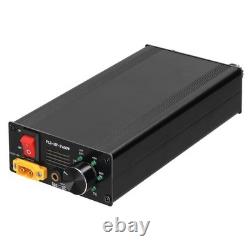 50W Portable Shortwave Power Amplifier With 4-Gear LPF Automatic Transmit A SG