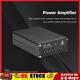 50w Power Amp With Tx/rx 3-24mhz Hf Amp 13.8v Plastic For Elecraft Kx3 Qrp Ft-81