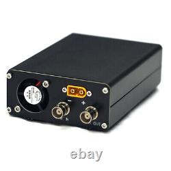 50W Power Amplifier with TX/RX 3-24MHz HF Amp Plastic for Elecraft KX3 QRP FT-81