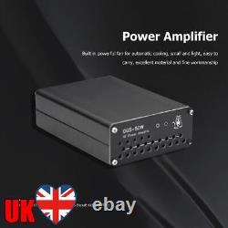 50W Power Amplifier with TX/RX 3-24MHz HF Amplifier for ICOM IC-703 IC-705 IC705 50W Power Amplifier with TX/RX 3-24MHz HF Amplifier for ICOM IC-703 IC-705 IC705