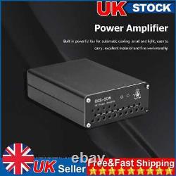 50W Power Amplifier with TX/RX 3-24MHz HF Amplifier for ICOM IC-703 IC-705 IC705