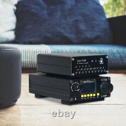 50W Power Amplifier with TX/RX 3-24MHz HF Amplifier for ICOM IC-703 IC-705 IC705 50W Power Amplifier with TX/RX 3-24MHz HF Amplifier for ICOM IC-703 IC-705 IC705