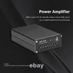 50W Power Amplifier with TX/RX 3-24MHz HF Amplifier for ICOM IC-703 IC-705 IC705 50W Power Amplifier with TX/RX 3-24MHz HF Amplifier for ICOM IC-703 IC-705 IC705