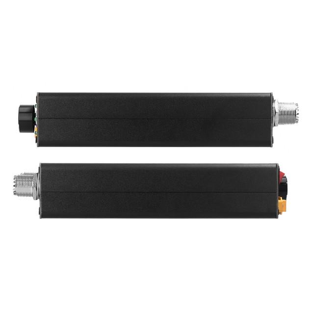 50w Shortwave Power Amplifier With 4-gear Lpf Automatic Transmit And Receive