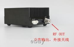 50W UHF 400-470MHZ Ham Radio Power Amplifier for Interphone DMR DPMR P2S C4FM