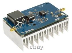 50W broadband HF/6M RF power amplifier, 1.0-55 MHz, AM CW SSB FM FT8