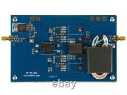 50W broadband HF/6M RF power amplifier, 1.0-55 MHz, AM CW SSB FM FT8