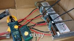 50 Amp Continuous 100 Amps+ When Stacked 10-14 Volt Power Supply 12 MegaWatt
