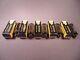 5 5v3 Sylvania Black Plate Hifi Radio Amp Vacuum Tubes Matching Code Mca Nos