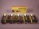 5 5v3 Sylvania Tv Cb Hifi Ham Radio Amp Vacuum Tubes Lot Matching Code W Mca Nos