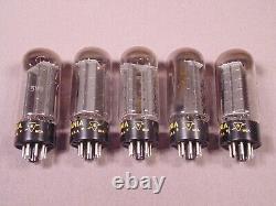 5 5V3 SYLVANIA TV CB HiFi Ham Radio Amp Vacuum Tubes Lot Matching Code W MCA NOS 5 5V3 SYLVANIA TV CB HiFi Ham Radio Amp Vacuum Tubes Lot Matching Code W MCA NOS