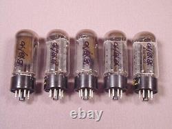 5 5V3 SYLVANIA TV CB HiFi Ham Radio Amp Vacuum Tubes Lot Matching Code W MCA NOS 5 5V3 SYLVANIA TV CB HiFi Ham Radio Amp Vacuum Tubes Lot Matching Code W MCA NOS