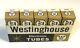 5 Westinghouse 2c51 5670 396a Ham Radio Amplifier Vacuum Tubes New Unused Boxed