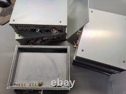 5pcs RF Shielding Enclosure For RF Projects 2 Sides 5pcs RF Shielding Enclosure For RF Projects 2 Sides