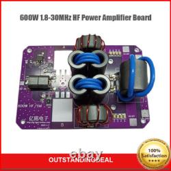 600W 1.8-30MHz HF Power Amplifier HF RF Amplifier Board SSB HF Amp Board ot25 #A 600W 1.8-30MHz HF Power Amplifier HF RF Amplifier Board SSB HF Amp Board ot25 #A