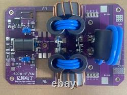 600W 1.8-30M HF Power Amplifier Board SSB Amp Board for Ham Radio DIY