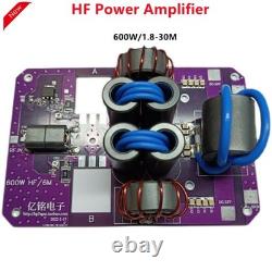 600W 1.8-30M HF Power Amplifier Board SSB Amp Board for Ham Radio bh