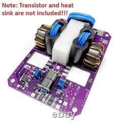 600W DIY Power Amplifier LDMOS HF/6m AMPLIFIER BOARD 6M MRF300AN MRF300BN SSB
