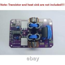 600W DIY Power Amplifier LDMOS HF/6m AMPLIFIER BOARD 6M MRF300AN MRF300BN SSB