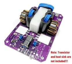 600W DIY Power Amplifier LDMOS HF/6m AMPLIFIER BOARD 6M MRF300AN MRF300BN SSB