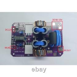 600W DIY Power Amplifier LDMOS HF/6m AMPLIFIER BOARD 6M MRF300AN MRF300BN SSB