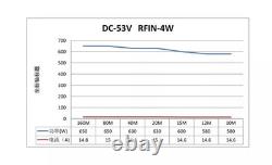 600W DIY Power Amplifier LDMOS HF/6m AMPLIFIER BOARD 6M MRF300AN MRF300BN SSB