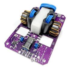 600W DIY Power Amplifier LDMOS HF/6m AMPLIFIER BOARD 6M MRF300AN MRF300BN SSB