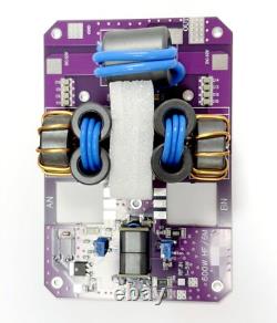 600W DIY Power Amplifier LDMOS HF/6m AMPLIFIER BOARD 6M MRF300AN MRF300BN SSB