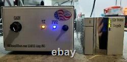 600 watts RMS amplifier for 1.8 to 54 MHz HF linear 50v LDMOS MRF300 Ham Radio