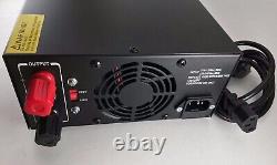 60 Amp Power Supply DELTA DPS60M 12v AC/DC with Variable Voltage For Ham CB Radio 60 Amp Power Supply DELTA DPS60M 12v AC/DC with Variable Voltage For Ham CB Radio