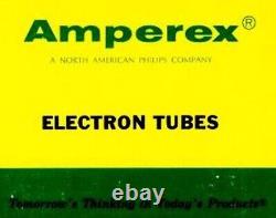 6hu8 / Ell80 Tubenosamperexbugle Boyamplifiervalveshort Wavehamradioamp