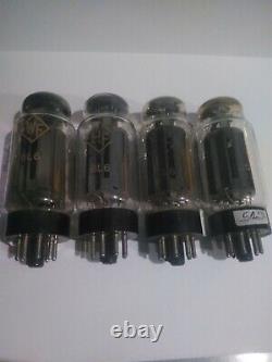 6l6 HF/WF DDR tube amplifier metal quad 6l6gc el34 6l6g VT-115 CV1948 6? 6